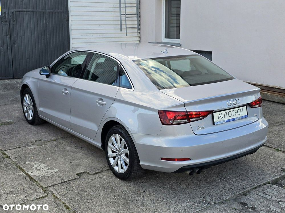 Audi A3 Limousine - 24