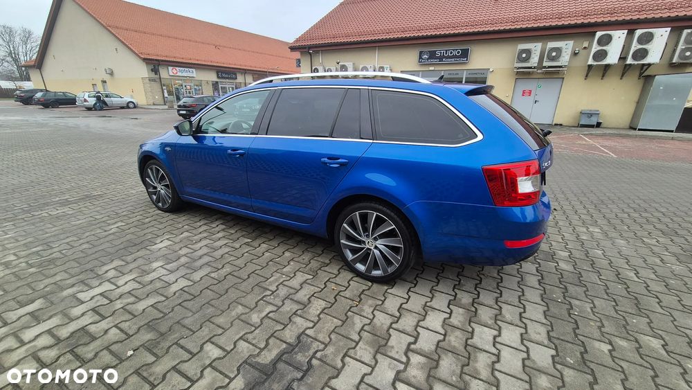 Skoda Octavia 2.0 TDI 4x4 L&K - 4