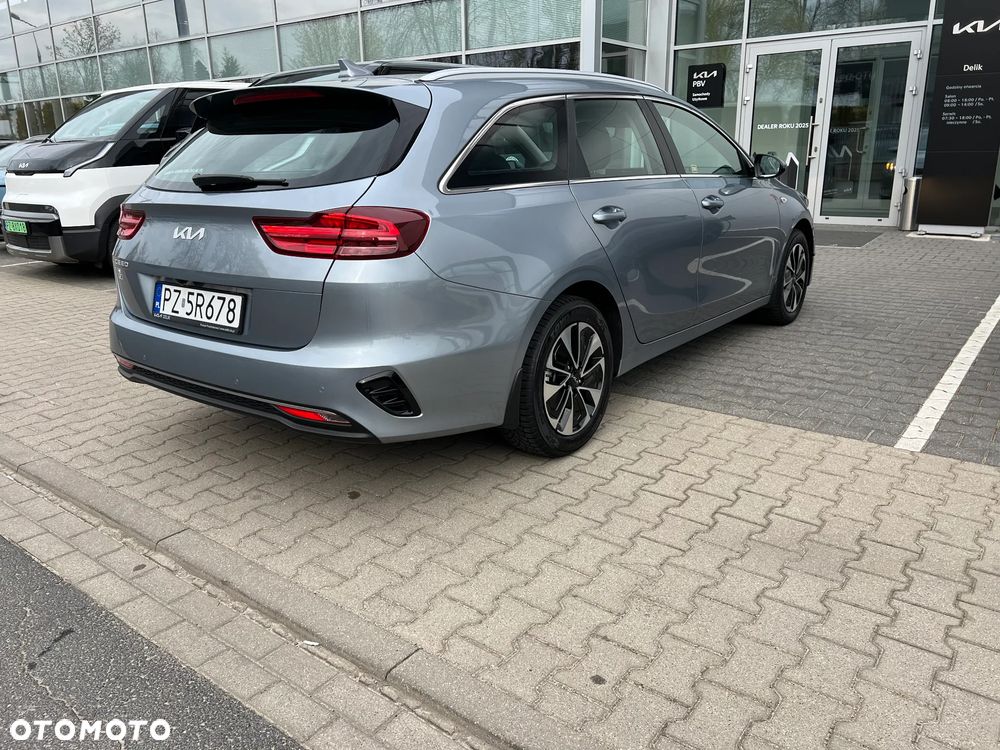 Kia Ceed 1.5 T-GDI M - 9