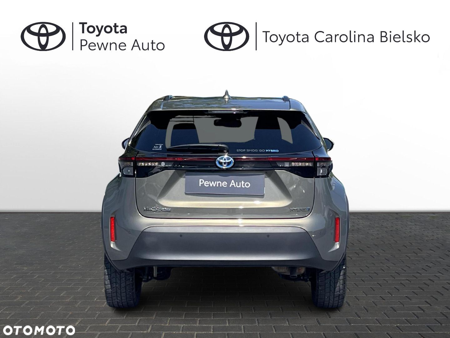 Toyota Yaris Cross - 4