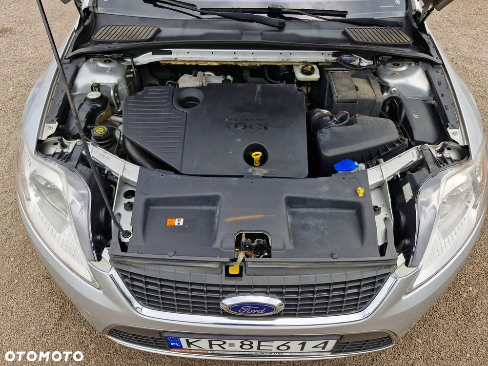 Ford Mondeo 1.8 TDCi Titanium - 28