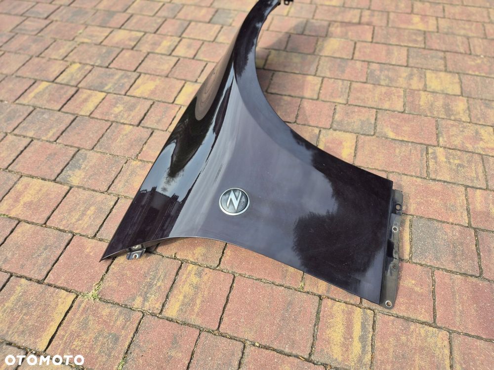 blotnik prawy lewy przod nissan 370z - 3