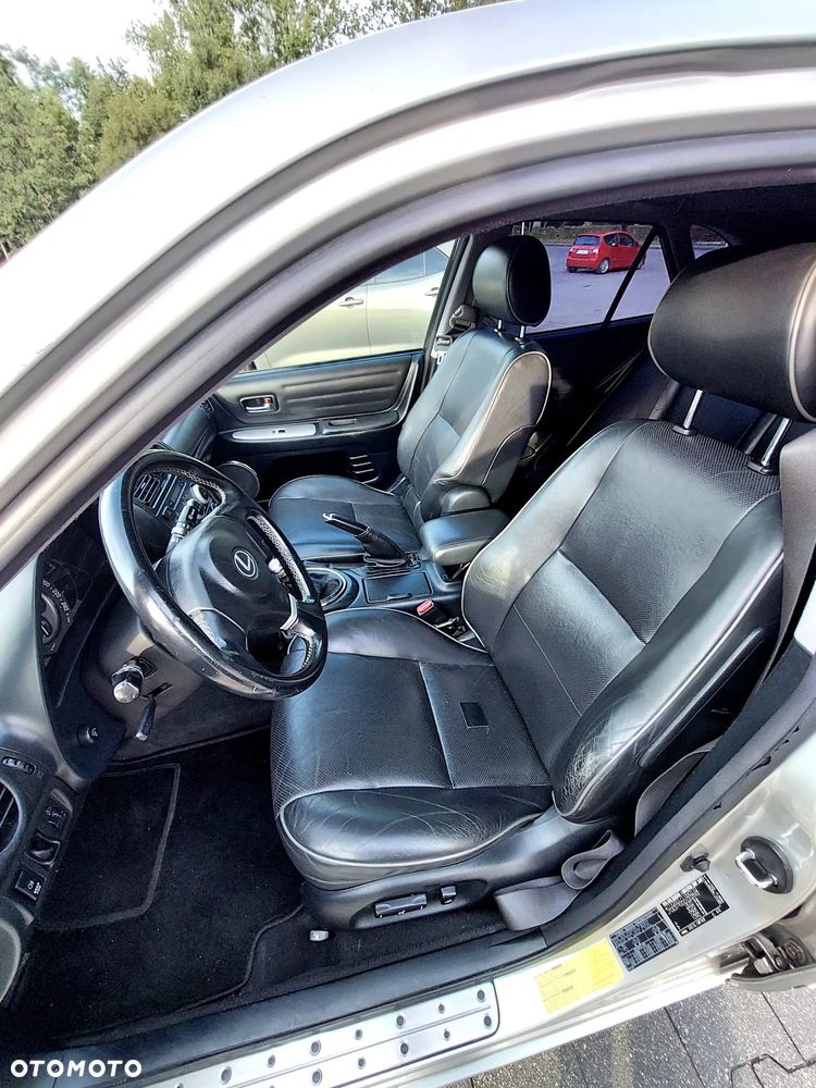 Lexus IS 200 SC Classic - 17