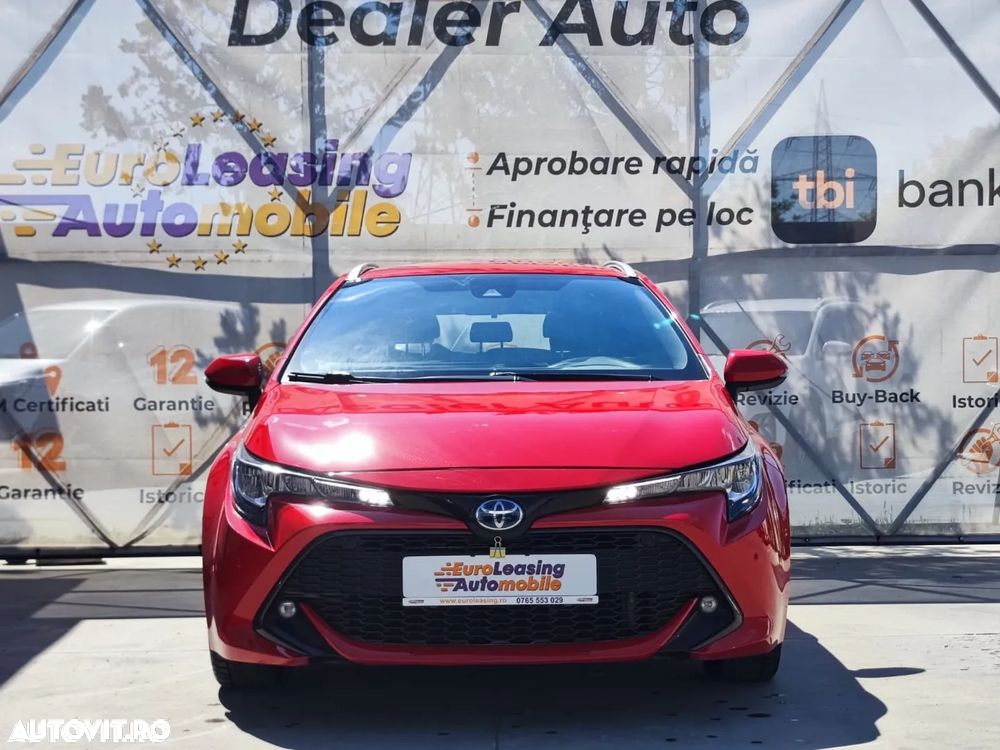 Toyota Corolla 1.8 Business Edition - 4