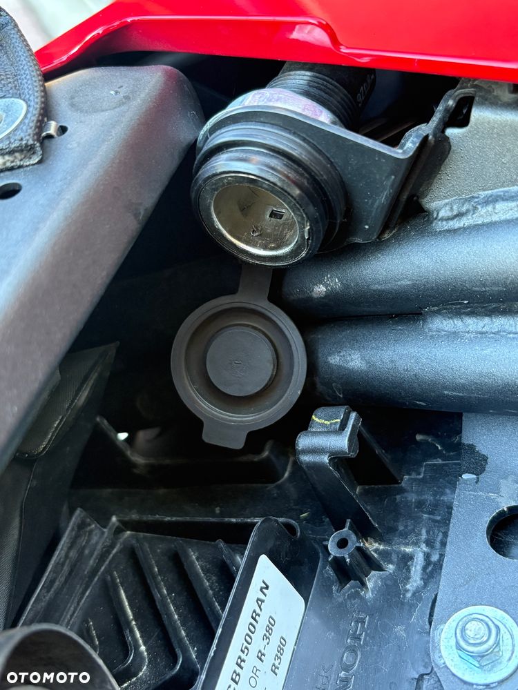 Honda CBR - 18