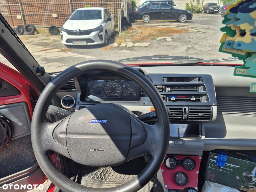 Fiat Cinquecento - 5