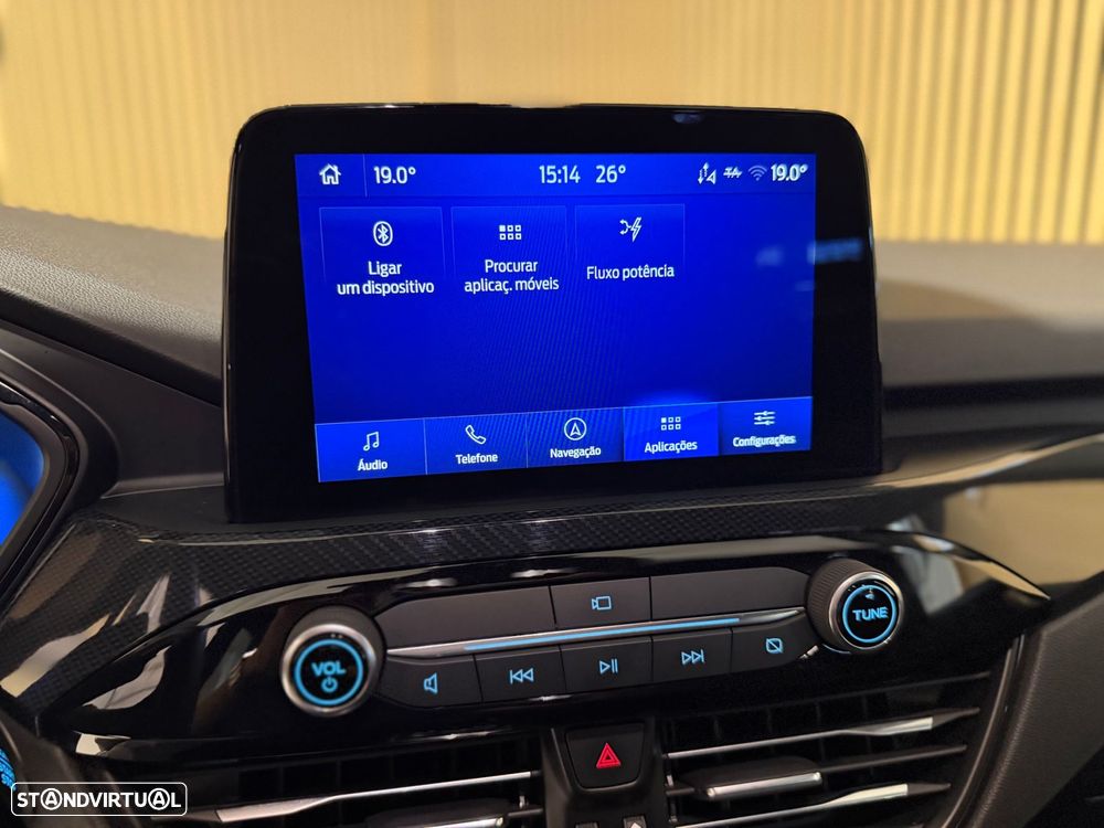 Ford Kuga 2.5 PHEV ST-Line - 22