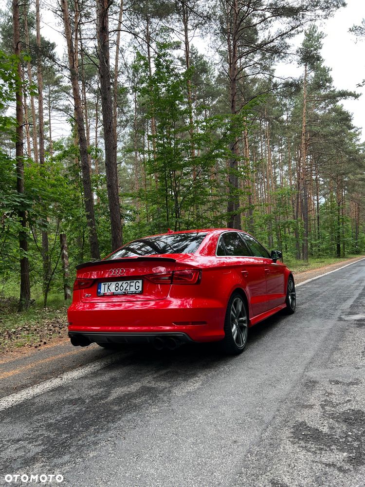 Audi S3 Limousine 2.0 TFSI Quattro S tronic - 5