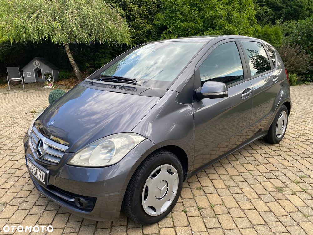 Mercedes-Benz Klasa A 180 CDI Autotronic Avantgarde Special Edition - 11