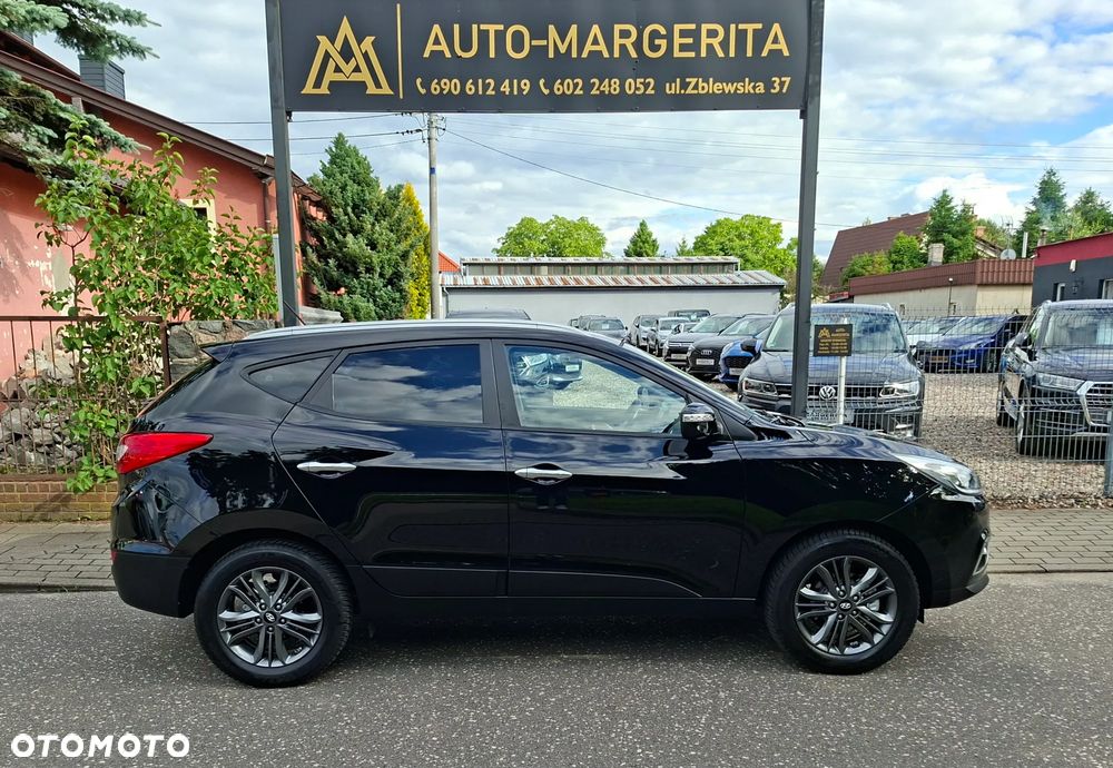 Hyundai ix35 1.6 GDI Style 2WD - 6