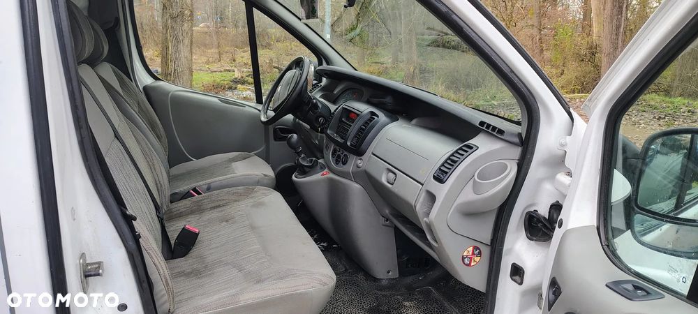 Nissan Primastar dCi115 L1H1P2 Basic - 18