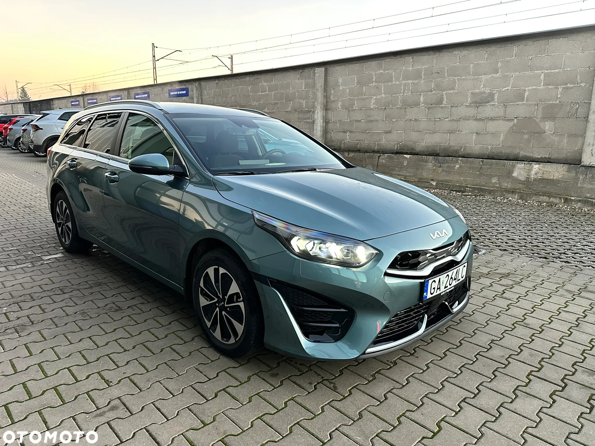Kia Ceed 1.6 GDI PHEV L DCT - 2