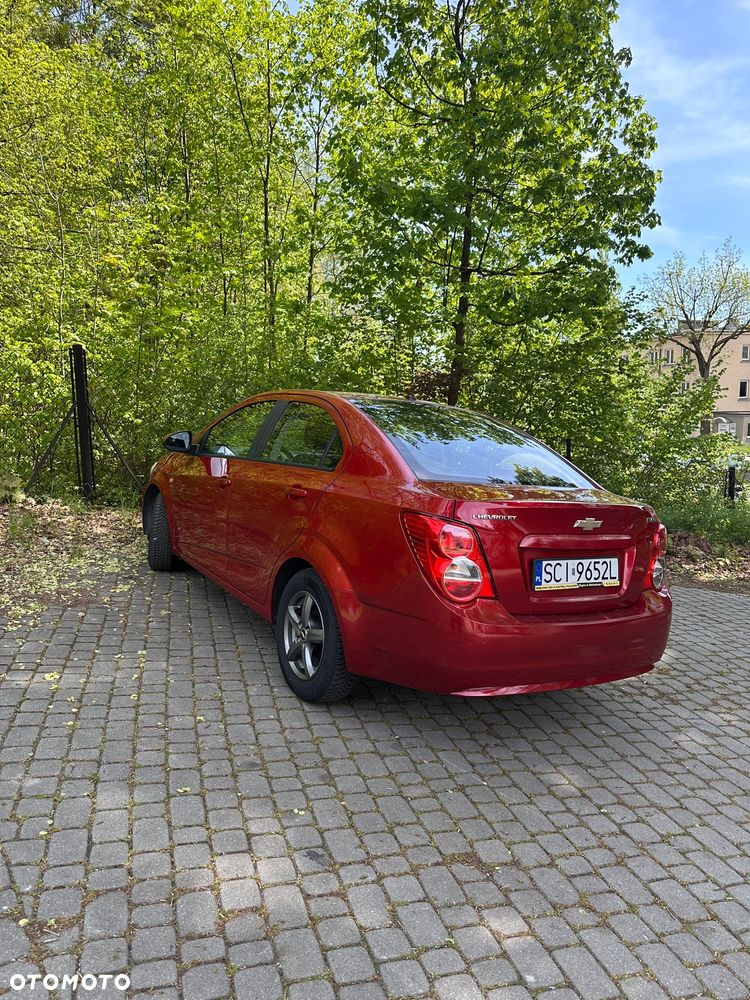 Chevrolet Aveo 1.4 16V LS EU5 - 3