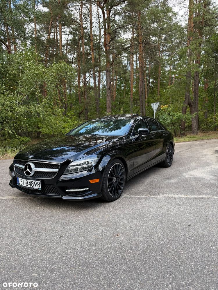 Mercedes-Benz CLS