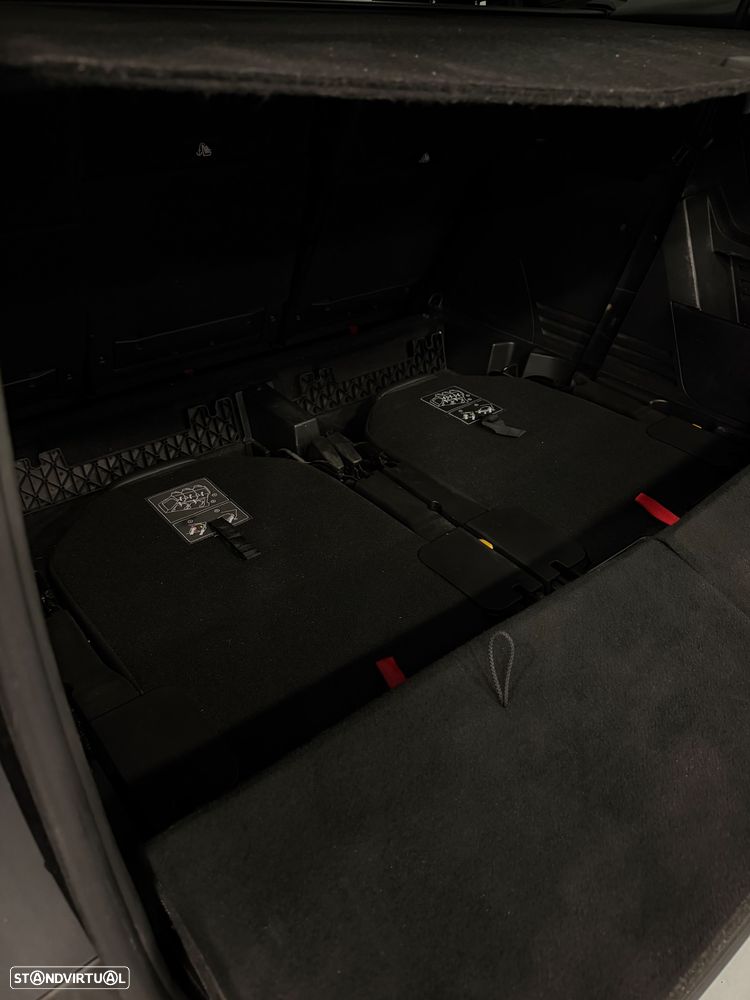 Peugeot 5008 PureTech 130 EAT8 Stop & Start Allure Pack - 18