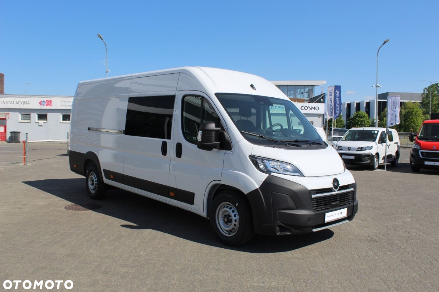 Opel Movano - 4