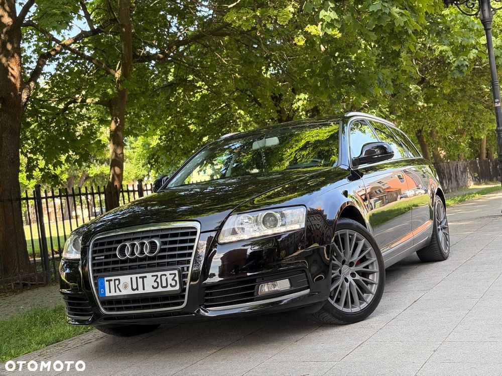 Audi A6 Avant 2.7 TDI Quattro Tiptr - 1