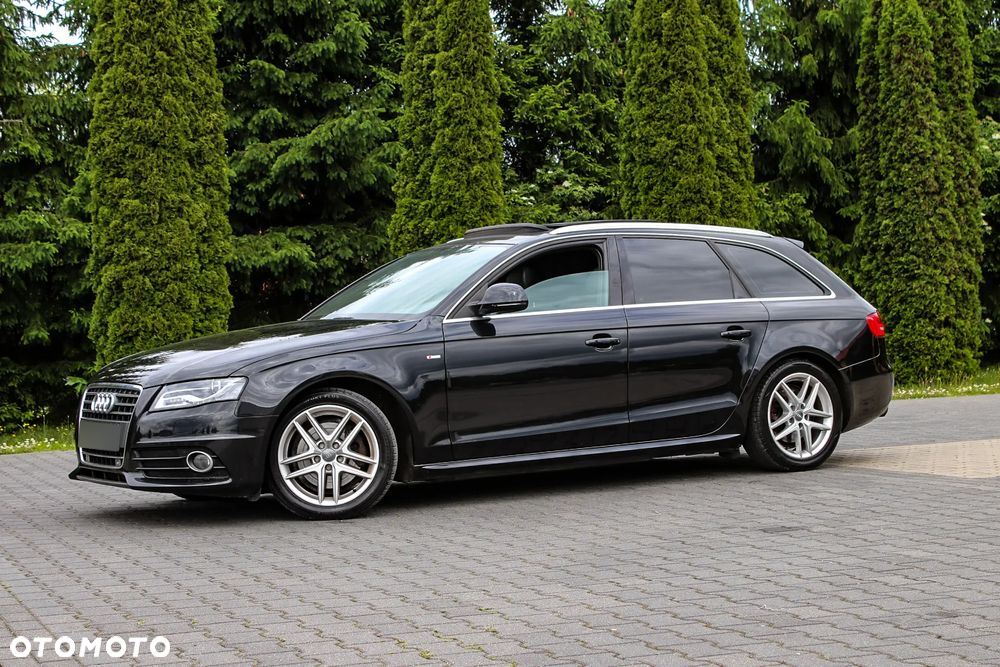 Audi A4 - 12