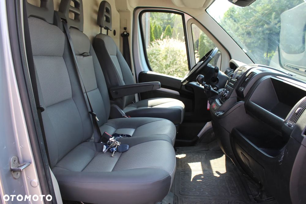 Peugeot Boxer - 21