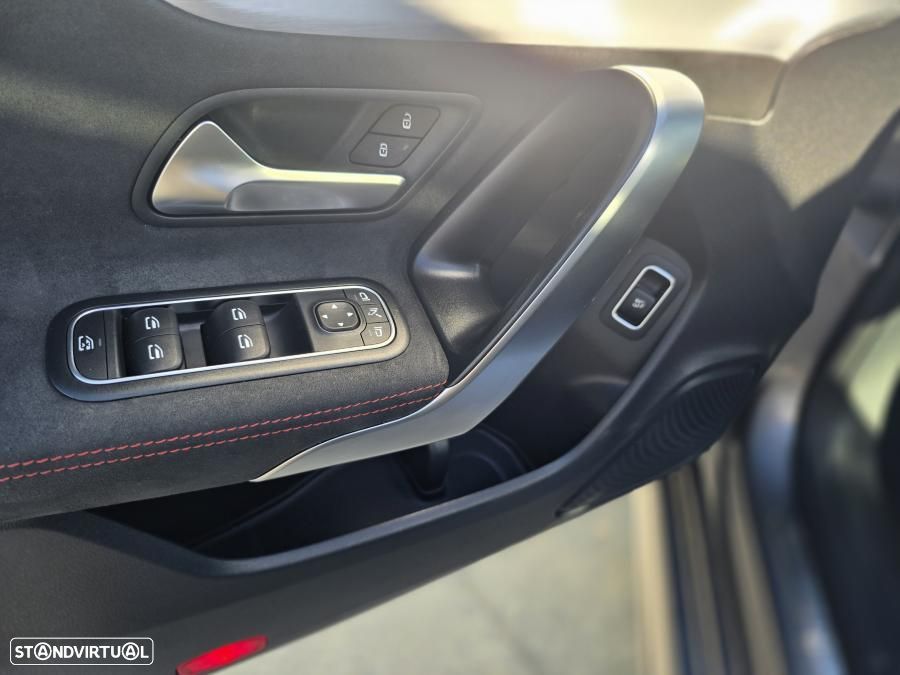 Mercedes-Benz CLA 180 d 8G-DCT Edition AMG Line - 21