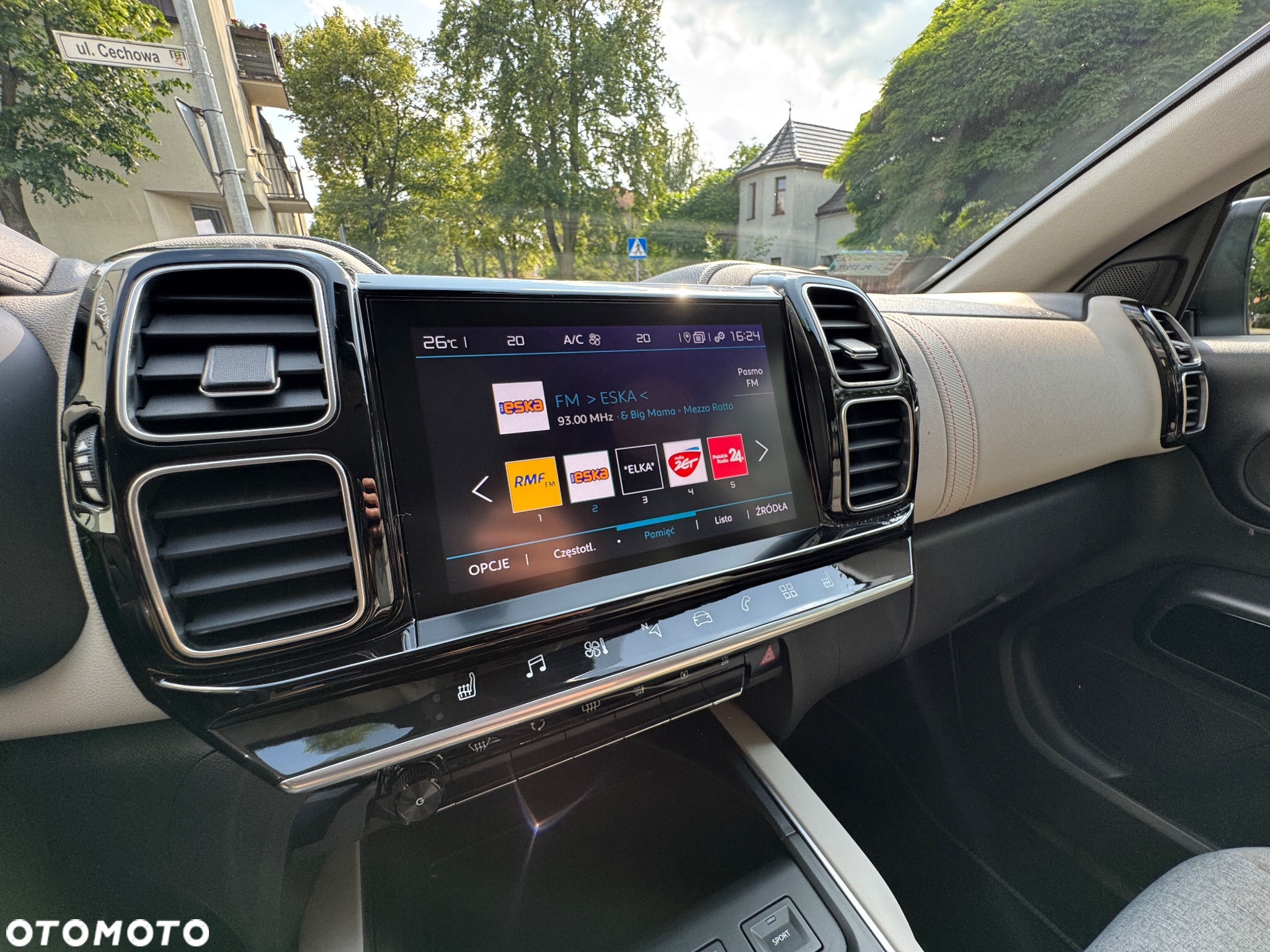 Citroën C5 Aircross 1.6 PureTech Shine EAT8 - 24
