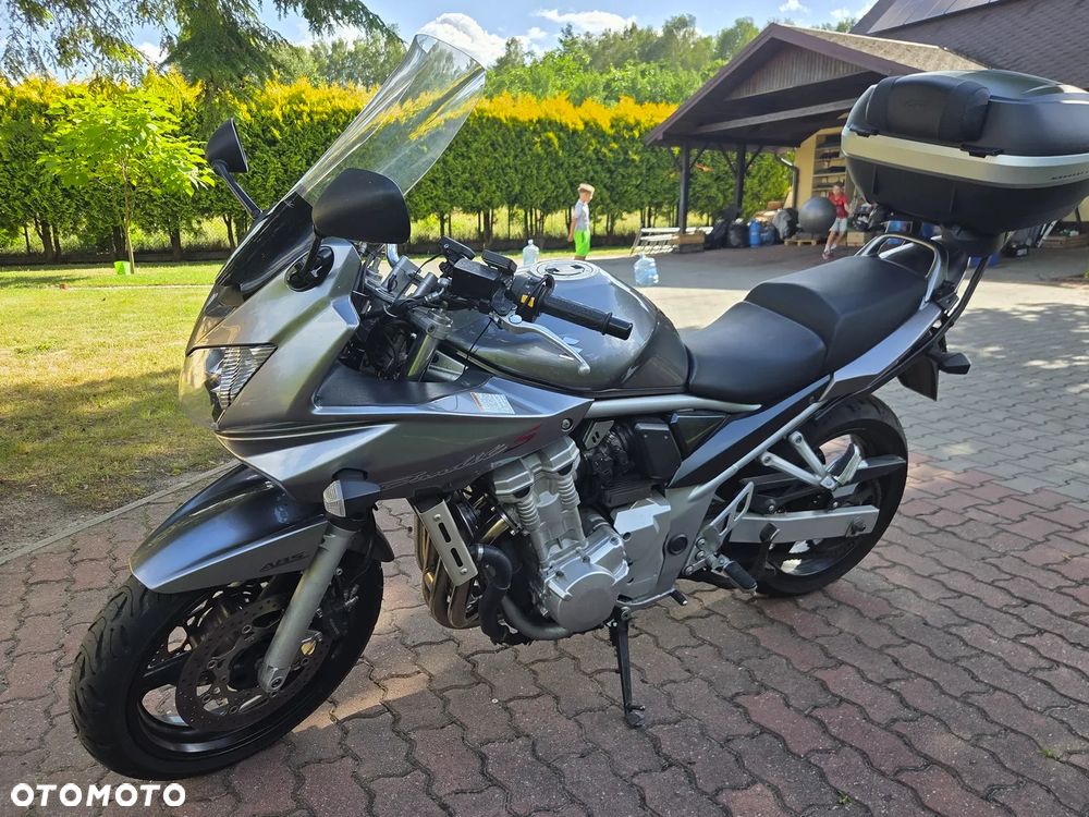 Suzuki Bandit - 7