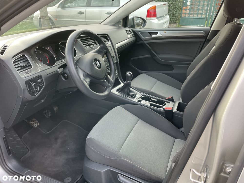 Volkswagen Golf VII 1.2 TSI BMT Trendline - 9