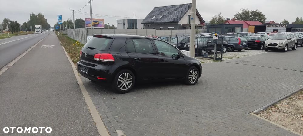 Volkswagen Golf 1.6 Comfortline - 5