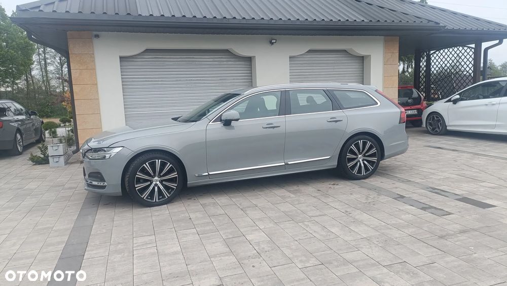 Volvo V90 B4 D AWD Geartronic Inscription - 9
