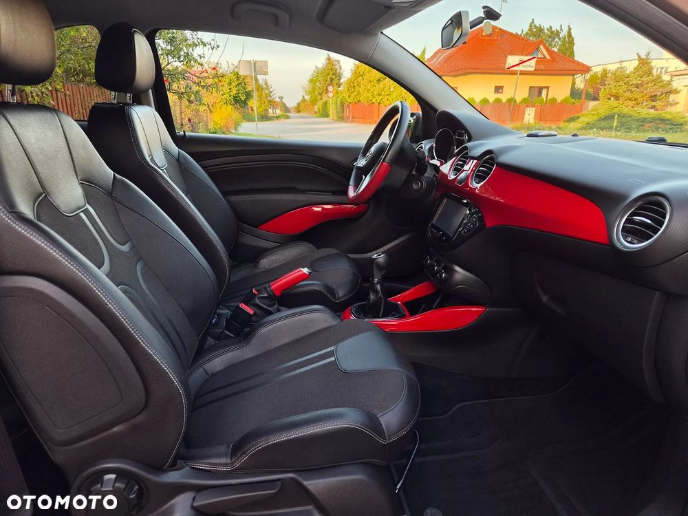 Opel Adam 1.4 Black Link - 26