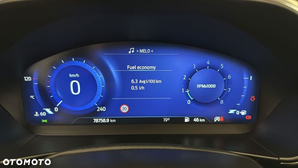 Ford Focus 1.0 EcoBoost mHEV Titanium X - 16