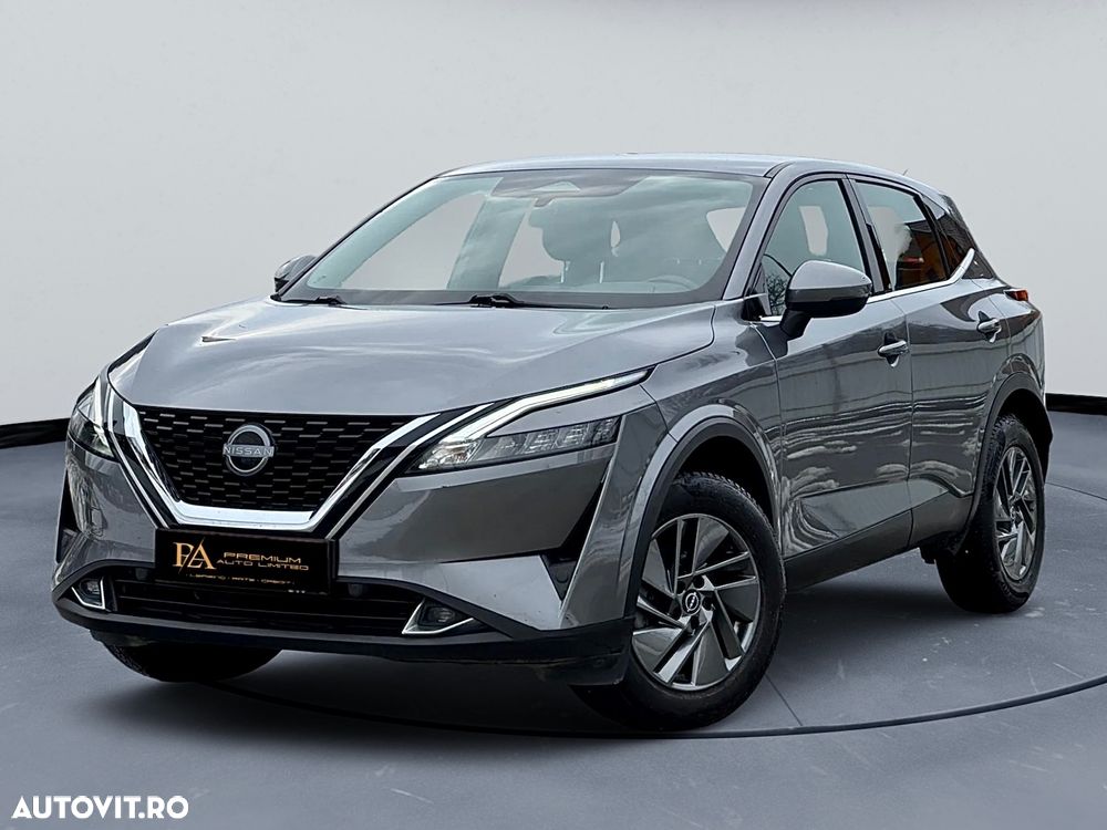 Nissan Qashqai 1.3 DIG-T MHEV Xtronic Acenta - 2