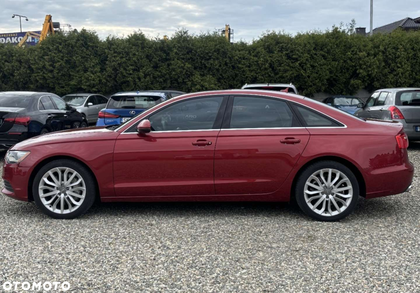 Audi A6 - 3