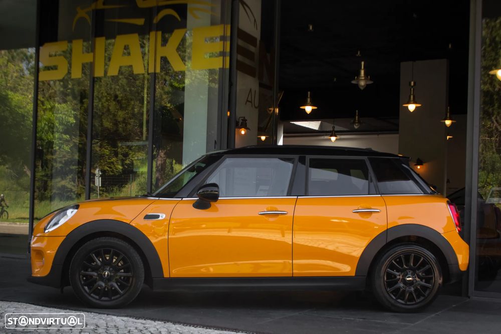 MINI 5 Portas Cooper D Seven Chili - 2
