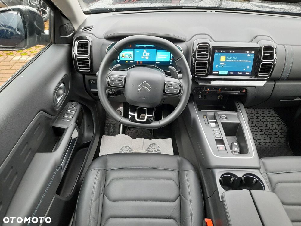 Citroën C5 Aircross - 19