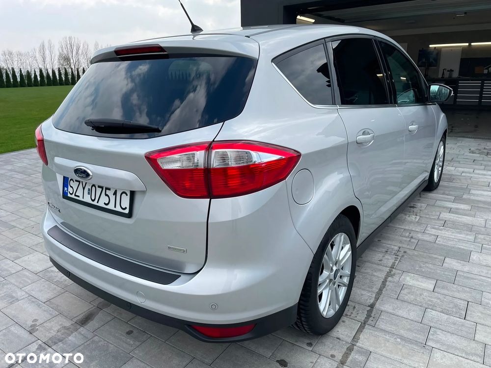 Ford C-MAX 1.0 EcoBoost Start-Stopp-System Trend - 3
