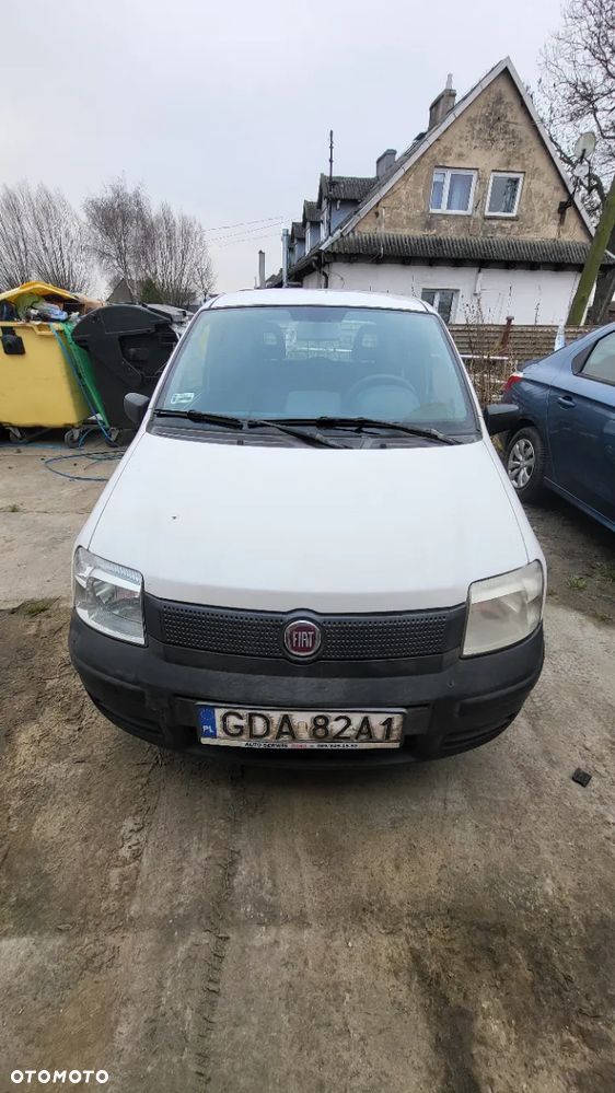 Fiat Panda 1.1 Actual Plus - 1