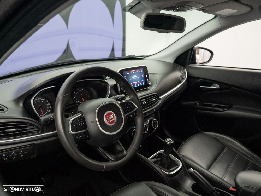 Fiat Tipo 1.3 M-Jet Lounge - 12