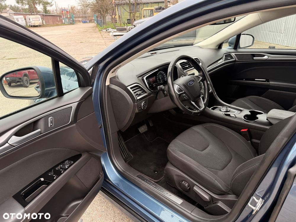 Ford Mondeo 2.0 EcoBlue Titanium - 8