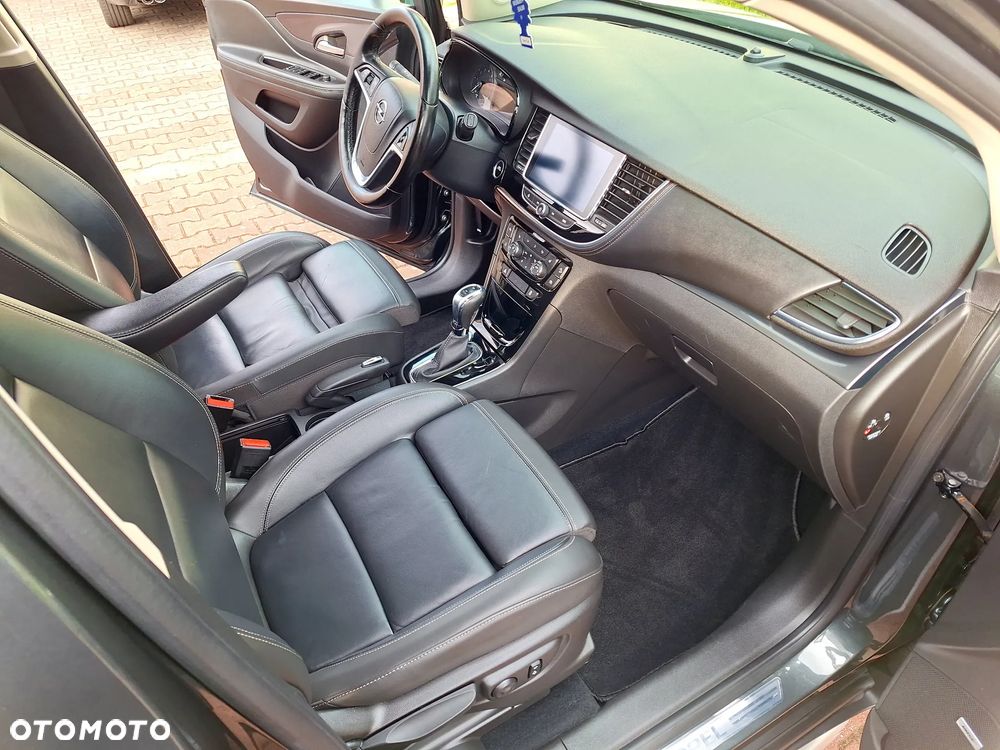 Opel Mokka X 1.4 T Elite S&S 4x4 - 9