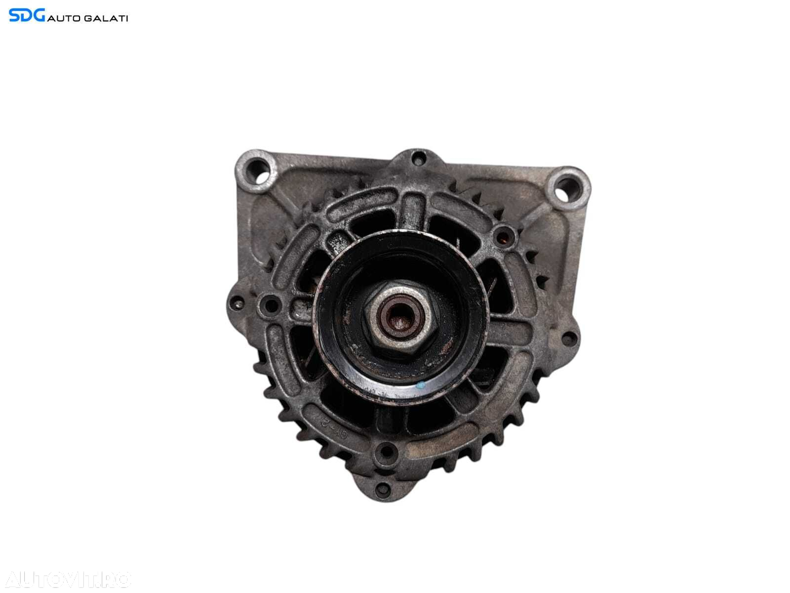 Alternator 100A 14V Opel Insignia A 1.8 Benzina B18XER A18XER 2008 - 2017 Cod 13502595 [N1192] - 5