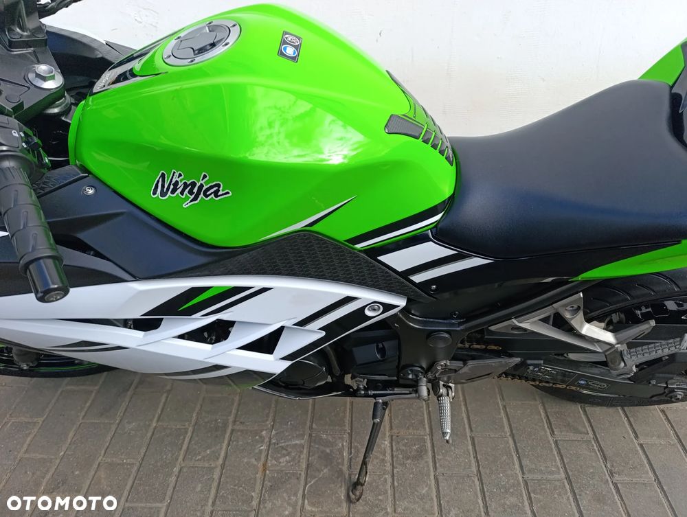 Kawasaki Ninja 300 ABS - 14