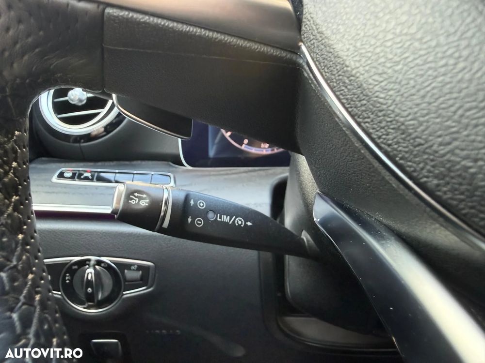 Mercedes-Benz E 350 d 4MATIC Aut. - 28