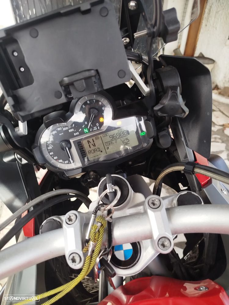 BMW R 1200 GS - 7