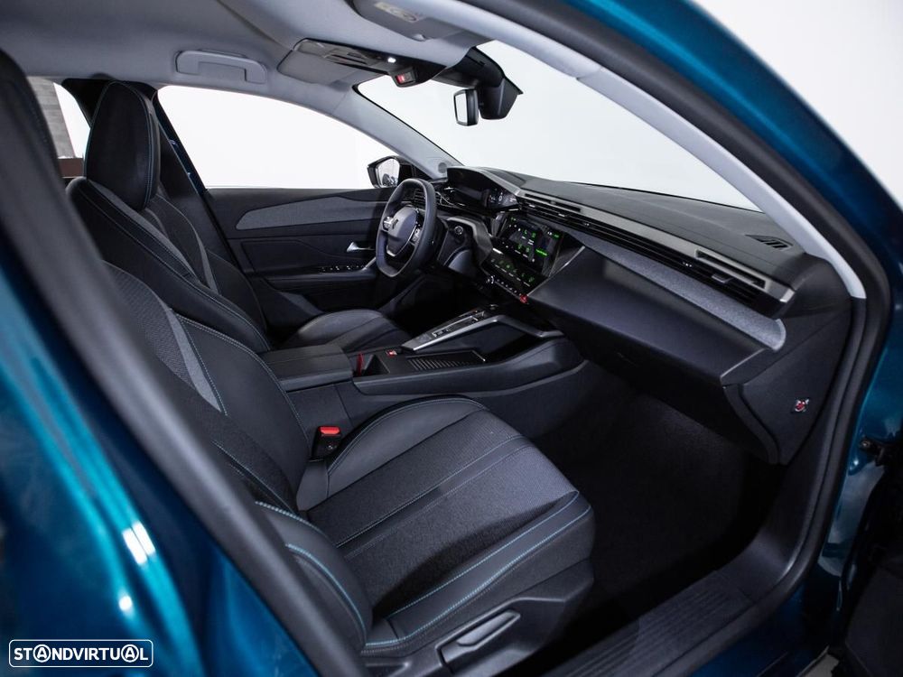 Peugeot 408 1.2 Hybrid Allure e-DCS6 - 10
