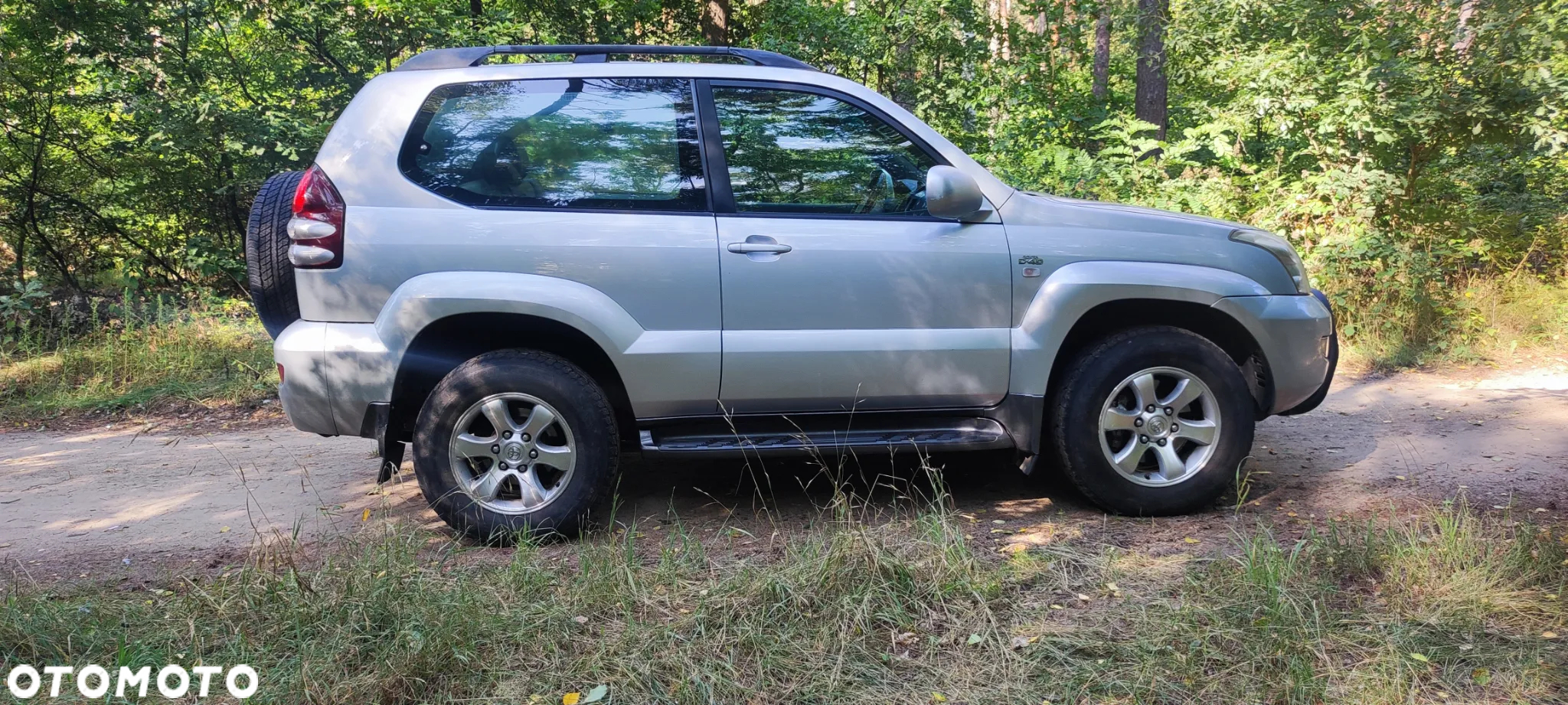Toyota Land Cruiser 3.0 D Sol Navi - 23