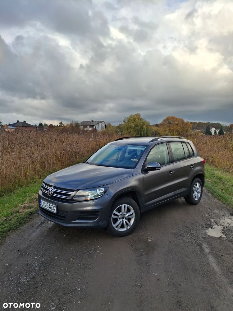 Volkswagen Tiguan 2013 photo 3