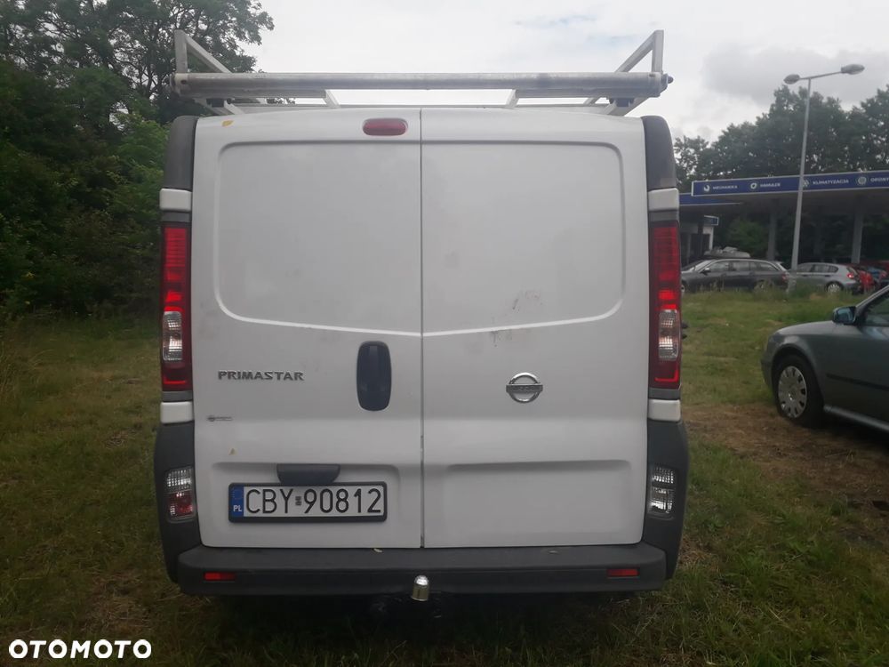 Nissan Primastar - 3