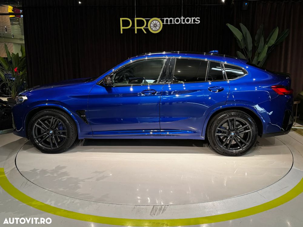 BMW X4 X4M Competition - 7