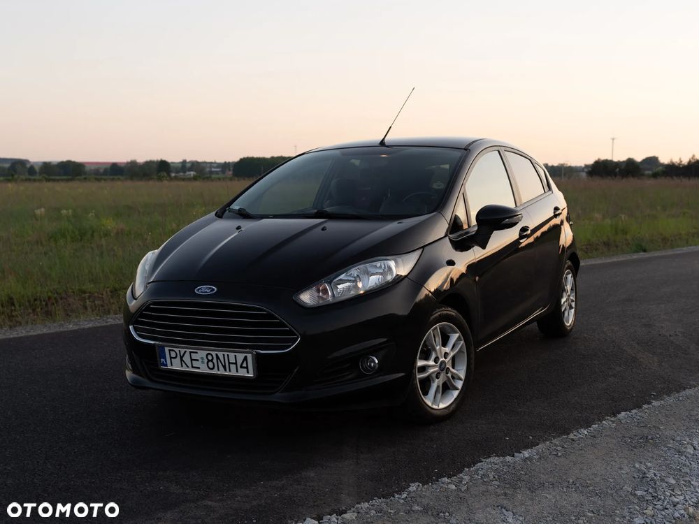 Ford Fiesta 1.5 TDCi Trend - 1